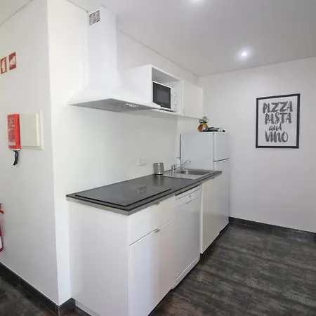 Corco - Casas Barca Do Rio By Casas Apartman Geres