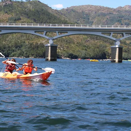 Corco - Casas Barca Do Rio By Casas * 제어스