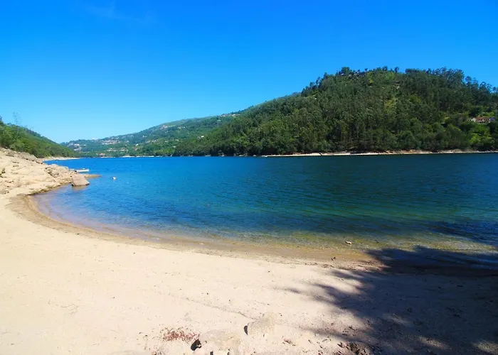 아파트 Corco - Casas Barca Do Rio By Casas *