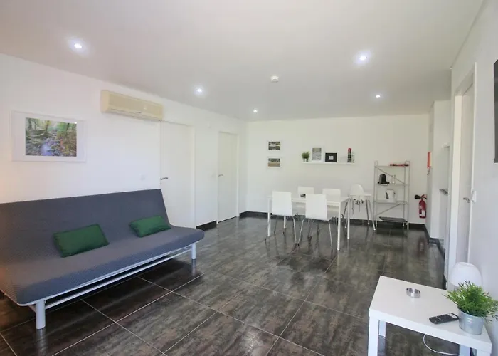 아파트 Corco - Casas Barca Do Rio By Casas