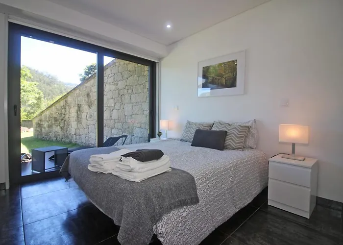 Corco - Casas Barca Do Rio By Casas *