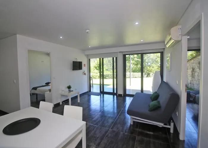 아파트 Corco - Casas Barca Do Rio By Casas 제어스