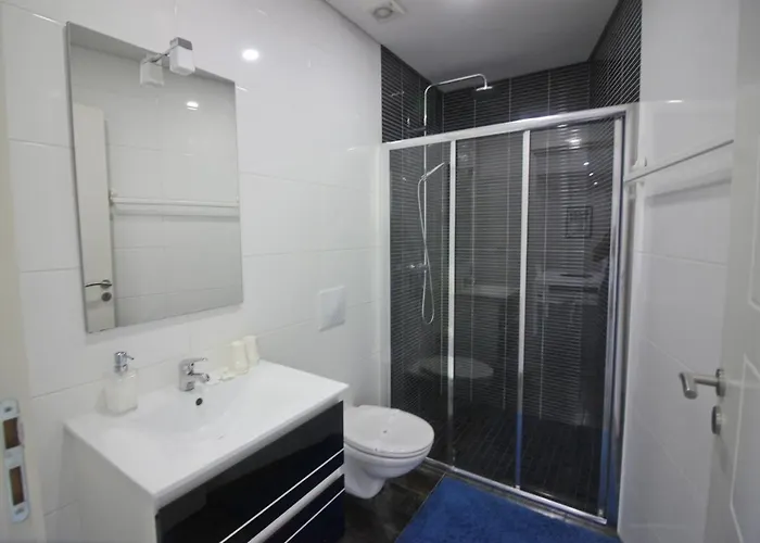 아파트 Corco - Casas Barca Do Rio By Casas