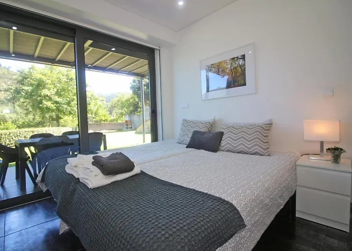 Apartment Corco - Casas Barca Do Rio By Casas