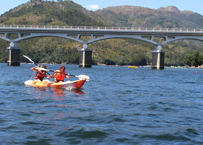 Corco - Casas Barca Do Rio By Casas * 제어스